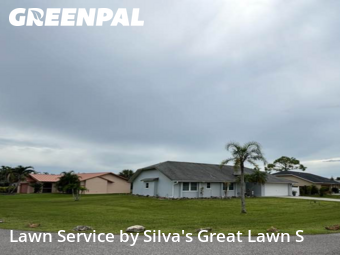 Mowing Services in Bonita Springs, 34135, Grass Services by Silva's Great Lawn S, work completed in Oct , 2025