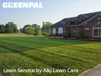 Yard Management in Grand Blanc, 48439, Weed Trimming by A&J Lawn Care, work completed in Nov , 2025