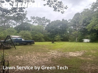 Grass Cut nearby Crestview, FL, 