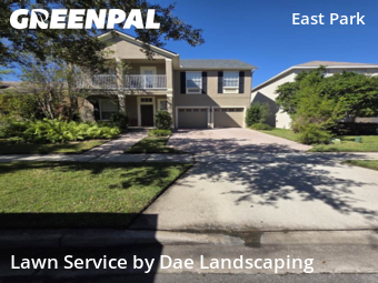 Residential Landscaping In Orlando,32832,Landscaping Renovation by Dae Landscaping, work completed in Nov , 2025