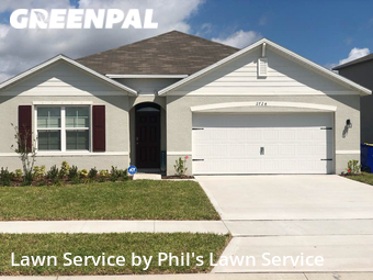 Lawn Mowing Service nearby Edgewater, FL, 