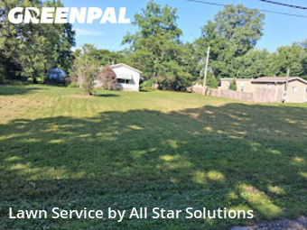 Lawn Servicein Belleville,62221,Lawn Mow by All Star Solutions, work completed in Jun , 2026