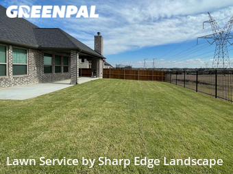 Lawn Maintenance nearby Wylie, TX, 