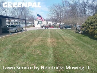 Yard Mowing nearby Amherst, OH, 