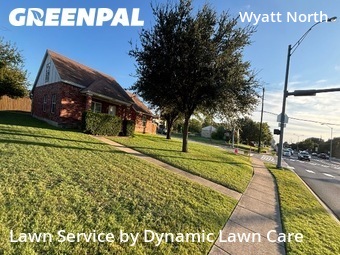 Yard Mowing nearby Plano, TX, 