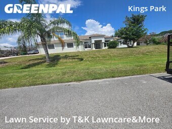 Lawn mowed in Merritt Island, 32953