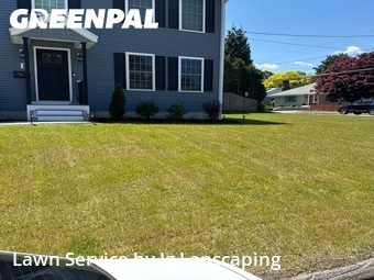 Lawn mowed in Nashua, 3060