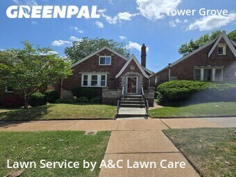 Lawn Cut nearby St. Louis, MO, 