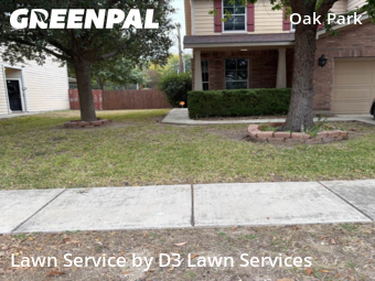 Lawn Service nearby Leon Valley, TX, 