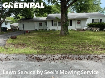 Lawn Mowingin Belleville,62223,Lawn Mowing by Seel's Mowing Service, work completed in Jun , 2026