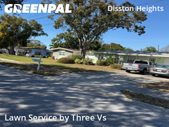 Landscaping Maintenance In St. Petersburg,33709,Landscaping Cleanup by Three Vs , work completed in Feb , 2026