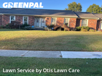 Grass Cut nearby Louisville, KY, 