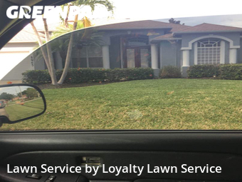 Yard Mowing nearby Port St. Lucie, FL, 