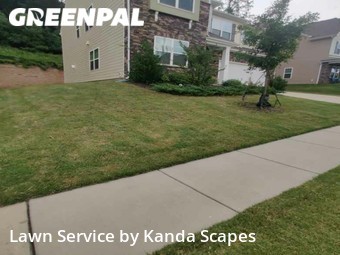Lawn Care Service nearby Charlotte, NC, 