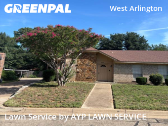Grass Cut nearby Arlington, TX, 