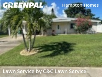 Lawn Cut nearby Merritt Island, FL, 