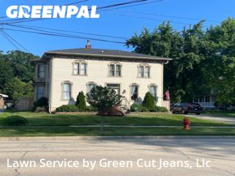 Lawn Mow nearby Libertyville, IL, 