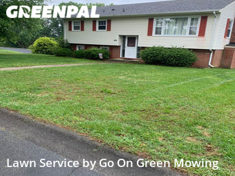 Lawn Care Service nearby Hollins, VA, 