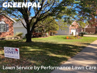 Yard Mowing nearby Ballwin, MO, 