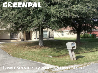 Landscaping Companies In Port St. Lucie,34983,Landscaping Renovation by Homegrown N Cut, work completed in Nov , 2025