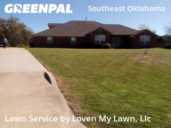 Lawn Care Service nearby Oklahoma City, OK, 