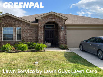 Lawn Care nearby Forney, TX, 