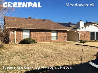Grass Cutting nearby Edmond, OK, 