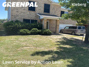 Lawn Mowing Service nearby Dallas, TX, 