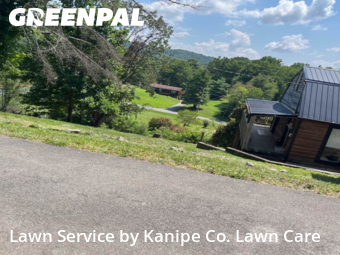 Grass Cut nearby Kingsport, TN, 