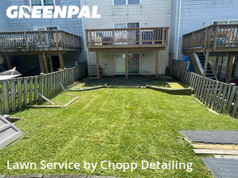 Yard Mowing nearby Nottingham, MD, 