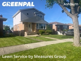 Grass Cut nearby Chicago, IL, 