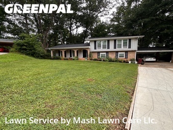 Lawn Cut nearby Decatur, GA, 