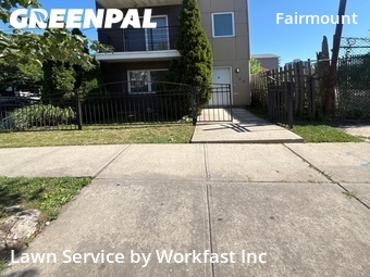 Commercial Landscaping In Newark,7107,Landscaping by Workfast Inc, work completed in Jul , 2026
