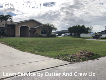 Grass Cut nearby Cape Coral, FL, 