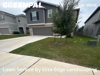 Yard Mowing nearby San Antonio, TX, 