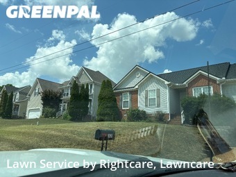 Lawn Mow nearby Thompson's Station, TN, 