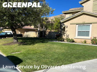 Work completed by affordable-grass-cutting-businesses-in-Santa Clarita-CA