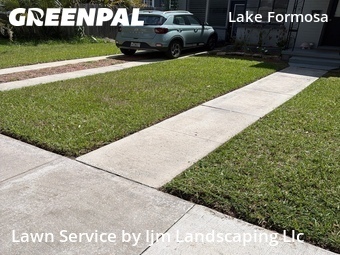 Lawn Mowing Service nearby Orlando, FL, 