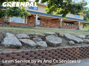 Grass Cut nearby Edmond, OK, 