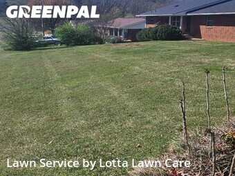 Lawn Service nearby Ringgold, TN, 