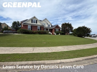 Grass Cut nearby Evans, GA, 
