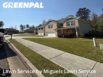 Lawn Mow nearby Riverdale, GA, 