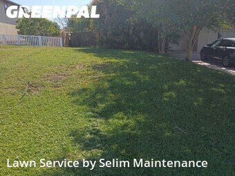 Lawn Mowing Service nearby St. Augustine, FL, 