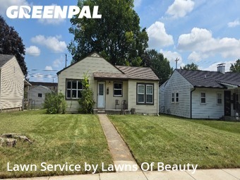 Yard Cutting in Noblesville, 46060, Weekly Mowing by Lawns Of Beauty, work completed in Nov , 2025