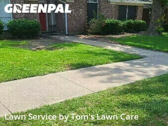 Lawn Cut nearby Allen, TX, 