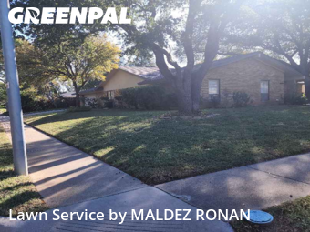 Lawn Cut nearby Irving, TX, 