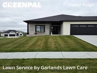 Grass Cut nearby Roca, NE, 