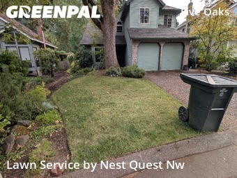 Landscaping Maintenance in Beaverton, 97006, Yard Care by Nest Quest Nw, work completed in Nov , 2025