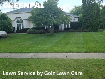 Lawn Service nearby Naperville, IL, 
