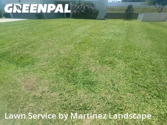 Yard Cuttingin Clermont,34711,Lawn Care Service by Martinez Landscape, work completed in Jun , 2026